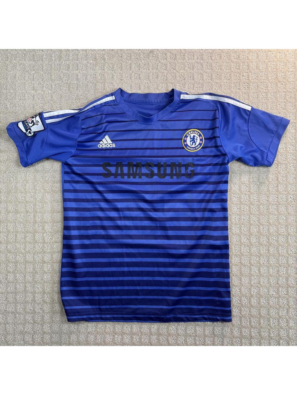 Adidas Chelsea 2014 2015 Home Jersey Batshuayi 23